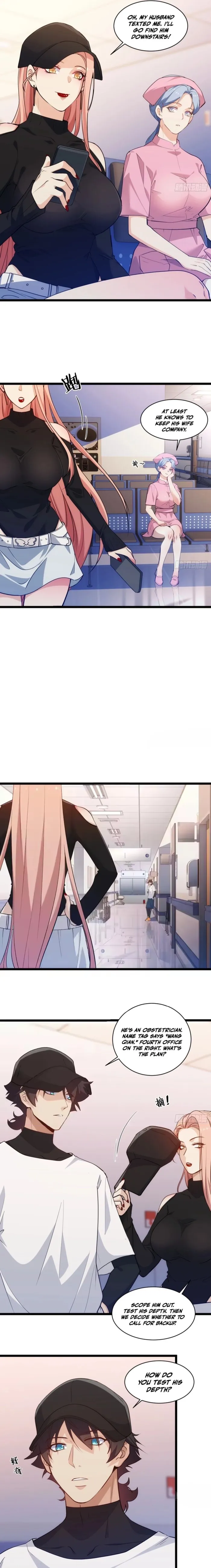 Read Spirit Realm Walker chapter 41 image 3 on Lezhin