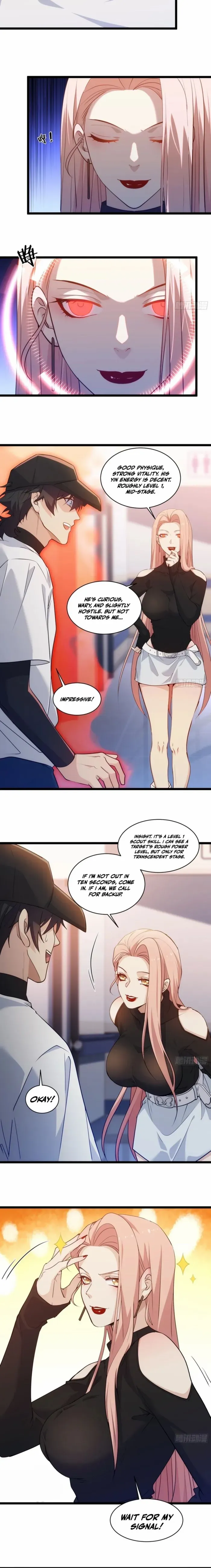 Read Spirit Realm Walker chapter 41 image 4 on Lezhin