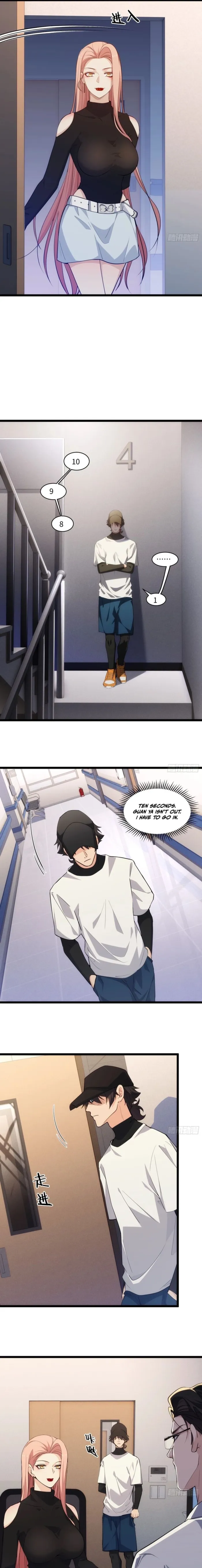 Read Spirit Realm Walker chapter 41 image 5 on Lezhin