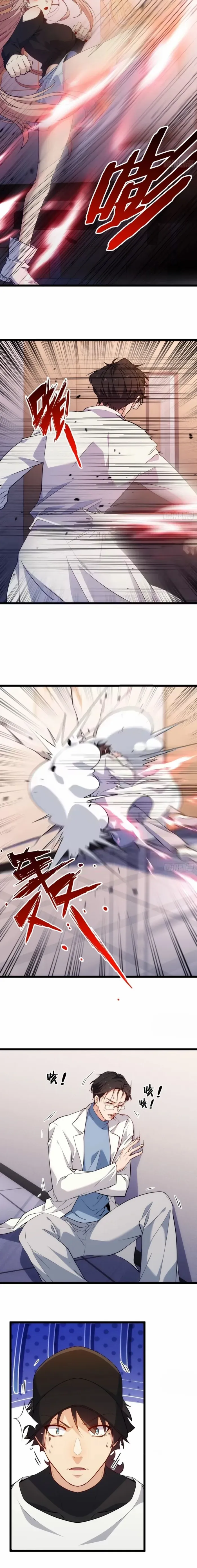Read Spirit Realm Walker chapter 41 image 8 on Lezhin