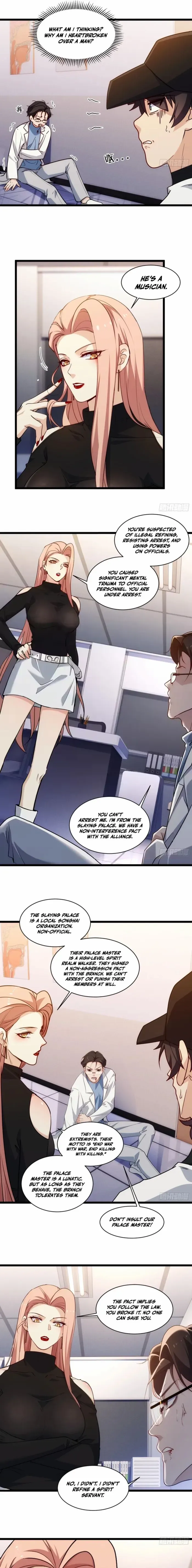 Read Spirit Realm Walker chapter 41 image 9 on Lezhin