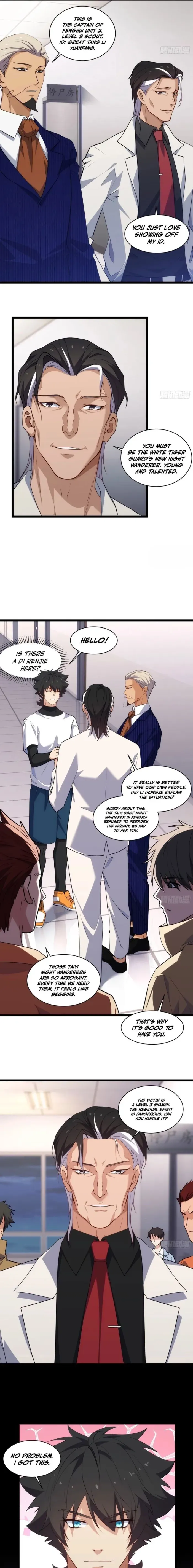 Read Spirit Realm Walker chapter 42 image 2 on Lezhin