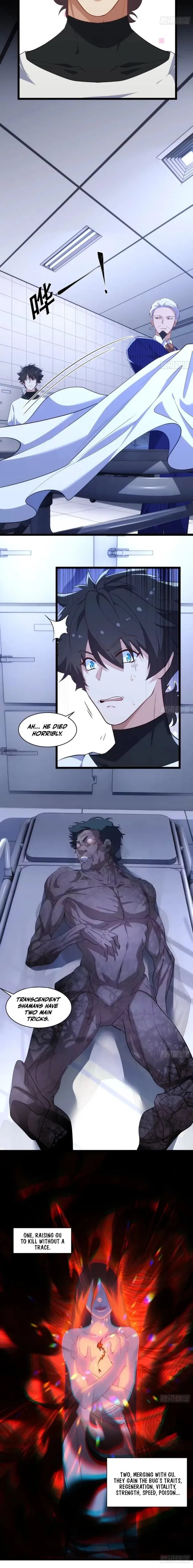 Read Spirit Realm Walker chapter 42 image 3 on Lezhin