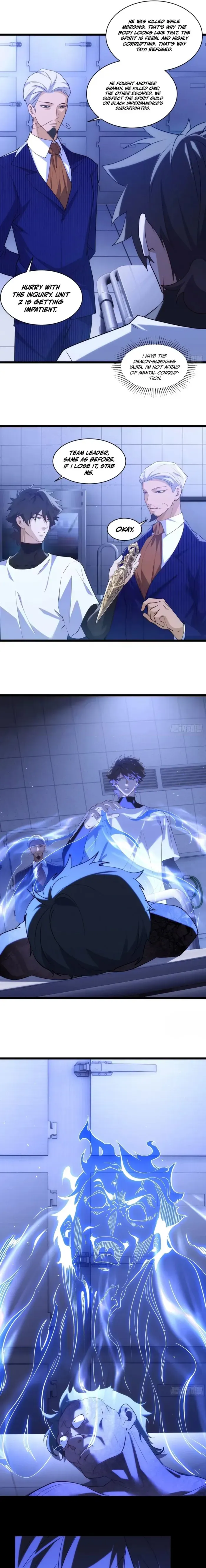 Read Spirit Realm Walker chapter 42 image 4 on Lezhin