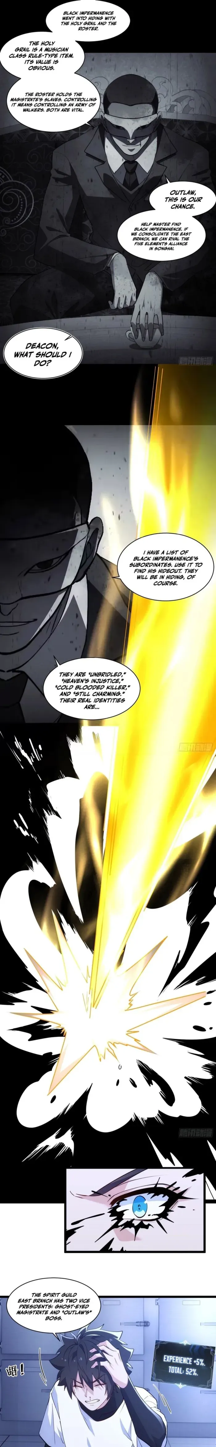 Read Spirit Realm Walker chapter 42 image 6 on Lezhin