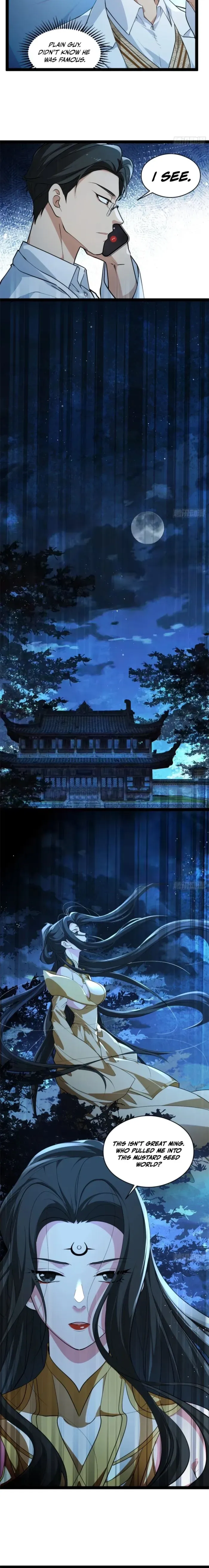 Read Spirit Realm Walker chapter 43 image 10 on Lezhin