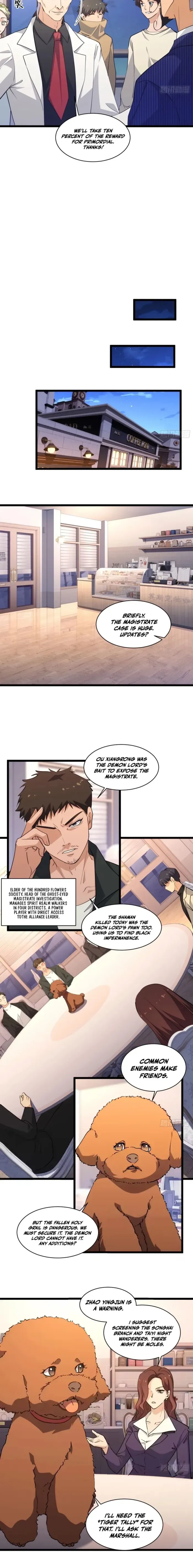 Read Spirit Realm Walker chapter 43 image 2 on Lezhin