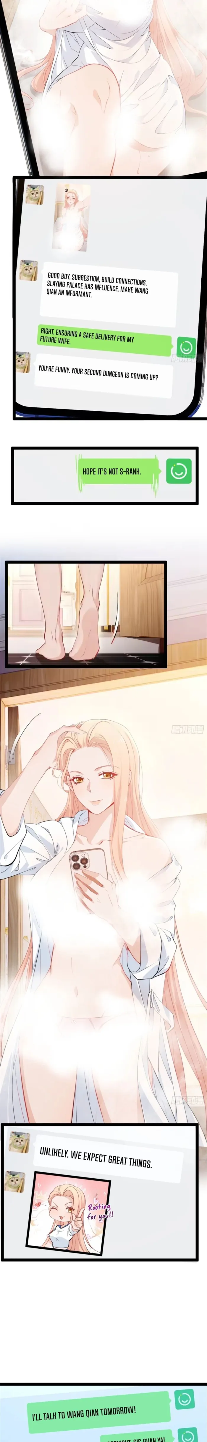 Read Spirit Realm Walker chapter 43 image 5 on Lezhin