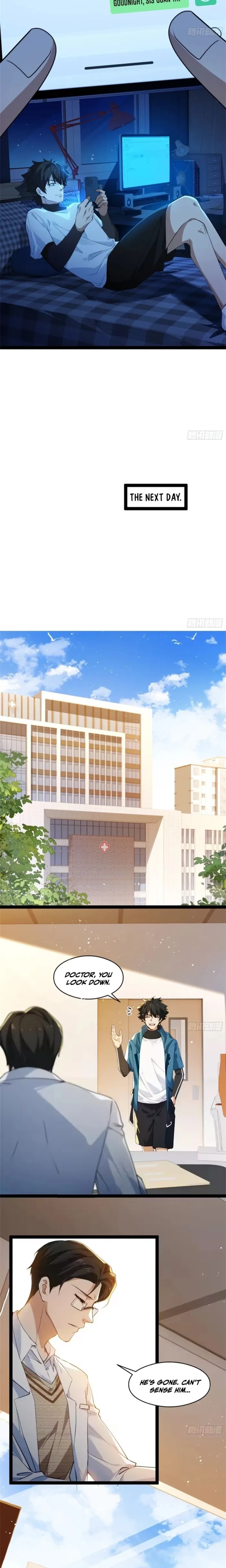 Read Spirit Realm Walker chapter 43 image 6 on Lezhin