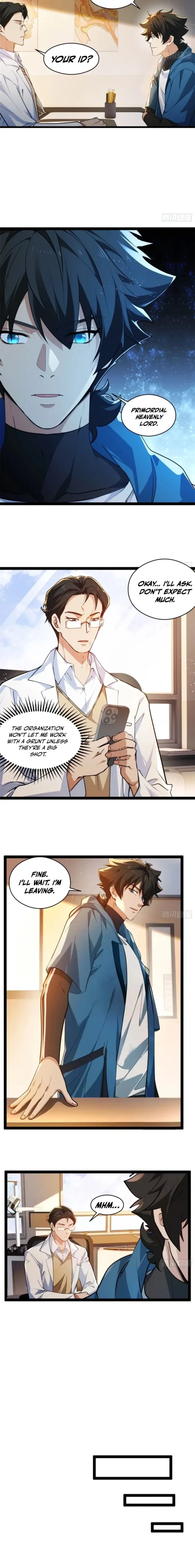 Read Spirit Realm Walker chapter 43 image 8 on Lezhin