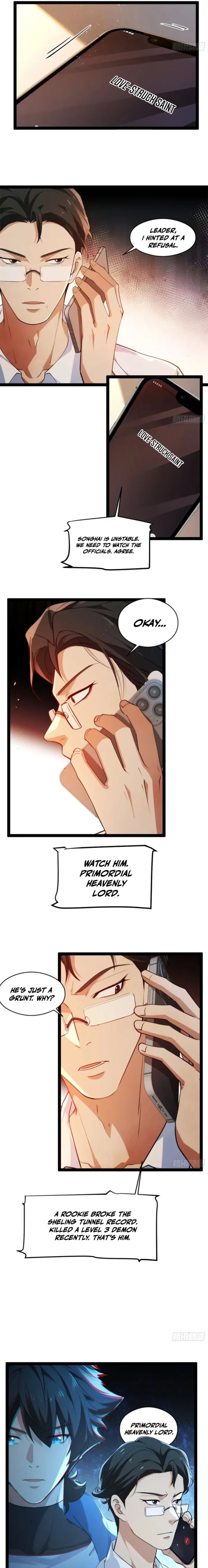 Read Spirit Realm Walker chapter 43 image 9 on Lezhin