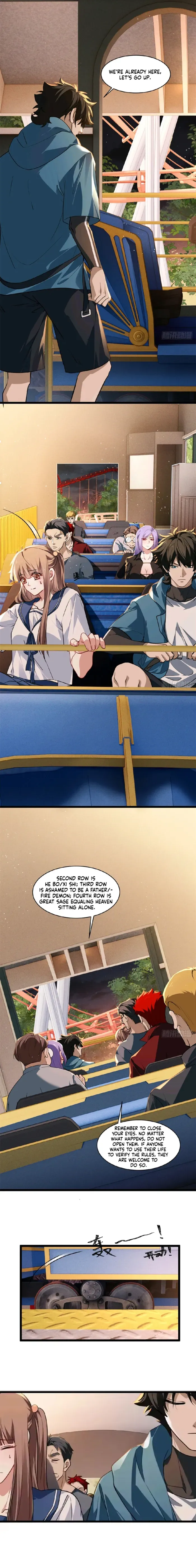 Read Spirit Realm Walker chapter 46 image 4 on Lezhin