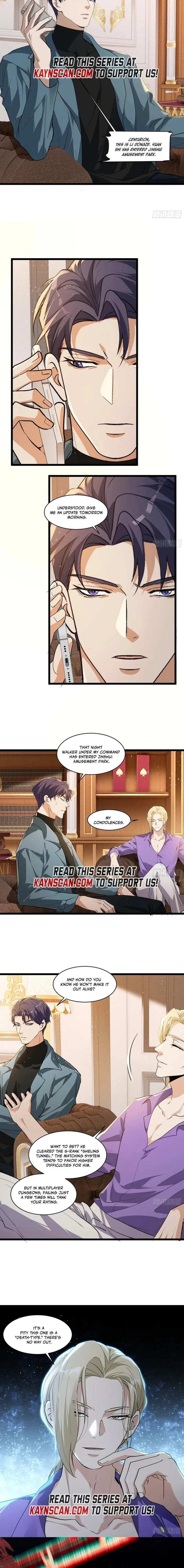 Read Spirit Realm Walker chapter 47 image 1 on Lezhin