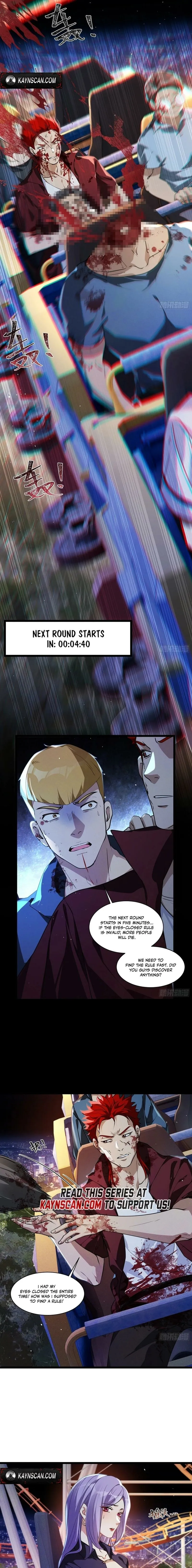 Read Spirit Realm Walker chapter 47 image 2 on Lezhin