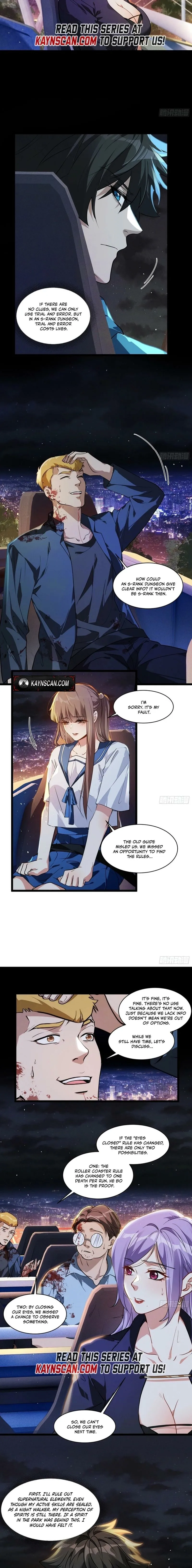 Read Spirit Realm Walker chapter 47 image 3 on Lezhin