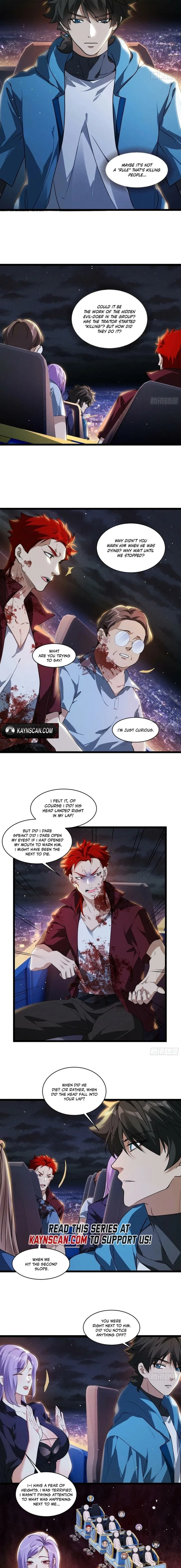 Read Spirit Realm Walker chapter 47 image 4 on Lezhin