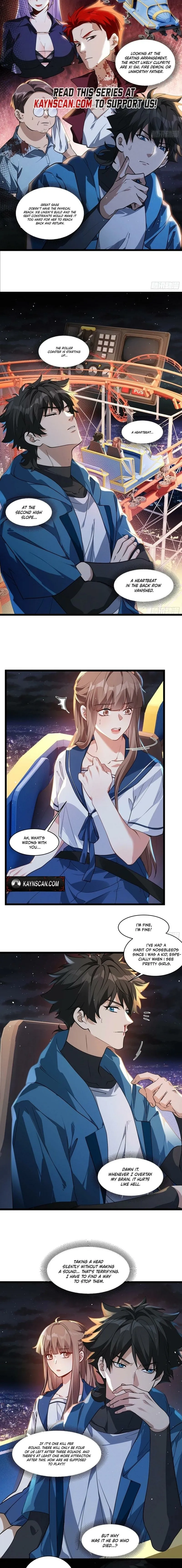 Read Spirit Realm Walker chapter 47 image 5 on Lezhin