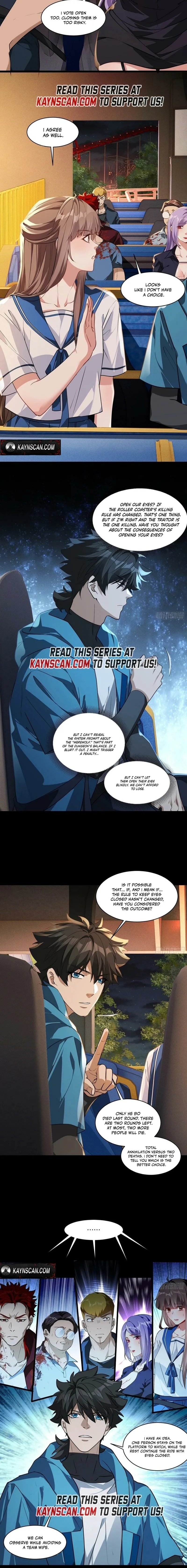 Read Spirit Realm Walker chapter 47 image 7 on Lezhin