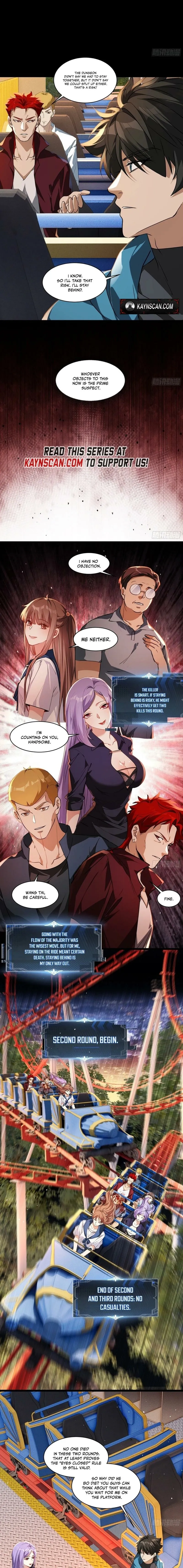 Read Spirit Realm Walker chapter 47 image 8 on Lezhin