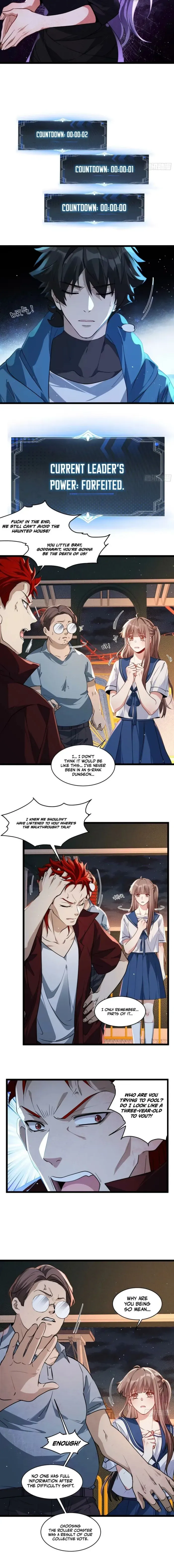 Read Spirit Realm Walker chapter 48 image 1 on Lezhin