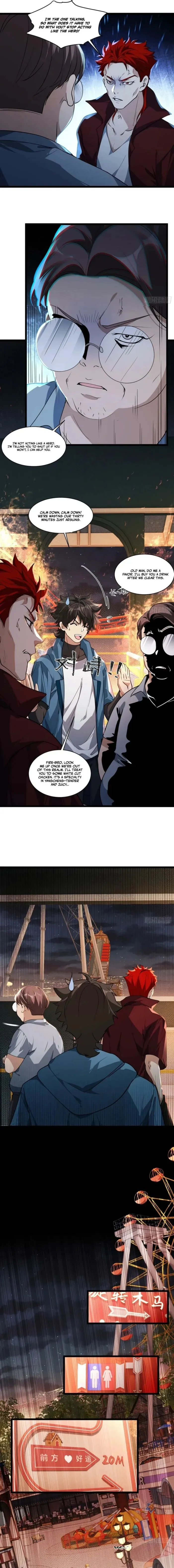 Read Spirit Realm Walker chapter 48 image 2 on Lezhin