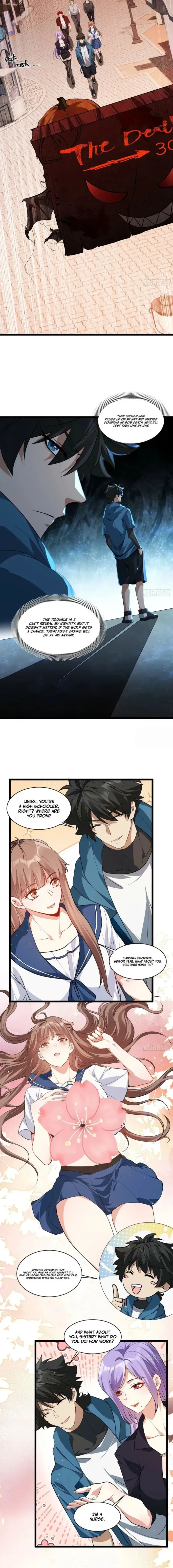 Read Spirit Realm Walker chapter 48 image 3 on Lezhin