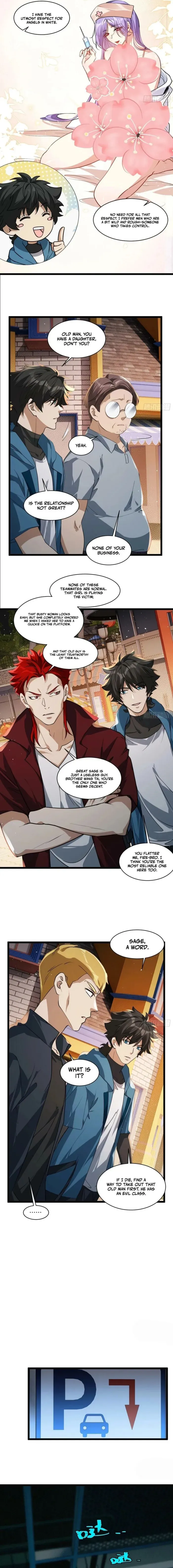 Read Spirit Realm Walker chapter 48 image 4 on Lezhin