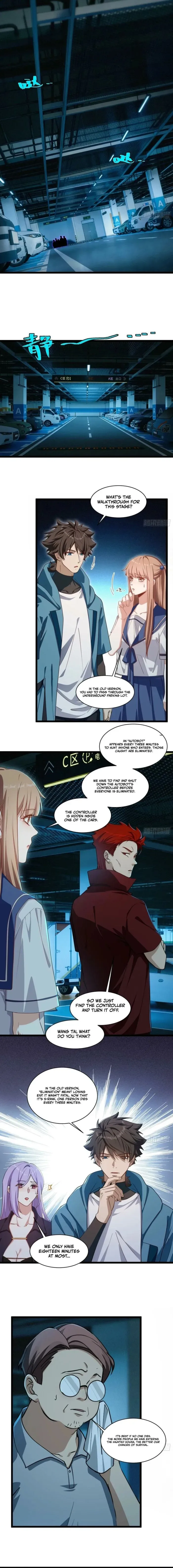 Read Spirit Realm Walker chapter 48 image 5 on Lezhin
