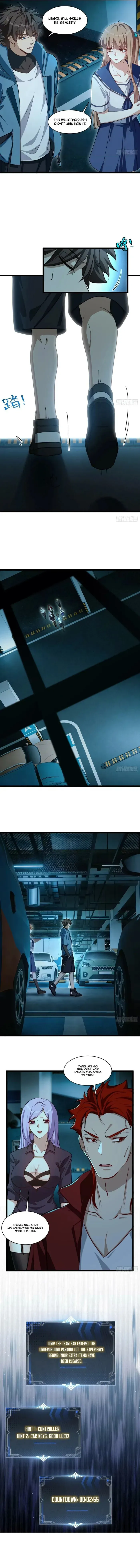 Read Spirit Realm Walker chapter 48 image 6 on Lezhin