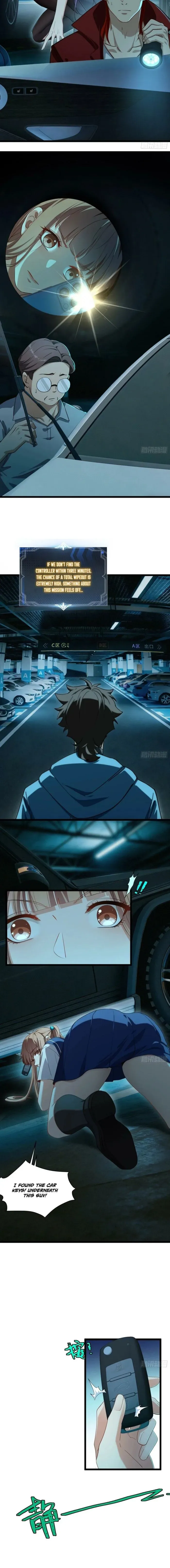 Read Spirit Realm Walker chapter 49 image 1 on Lezhin