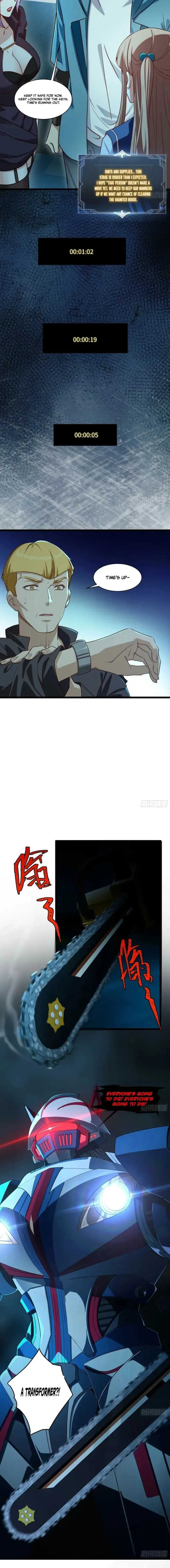 Read Spirit Realm Walker chapter 49 image 3 on Lezhin