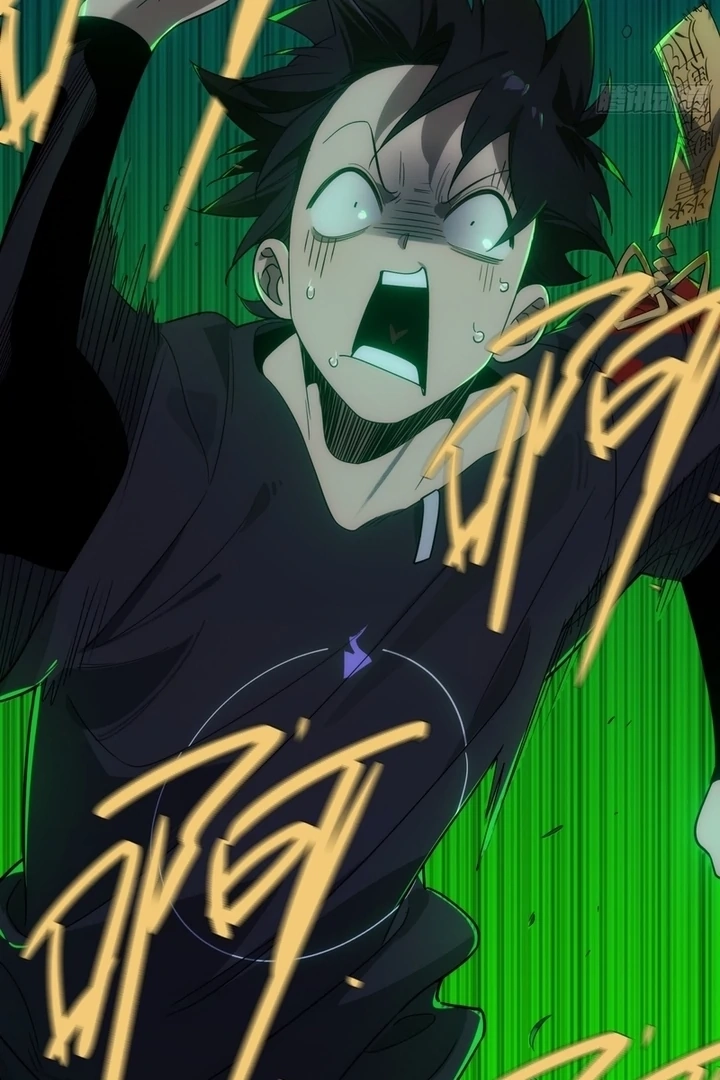 Read Spirit Realm Walker chapter 5.1 image 10 on Lezhin