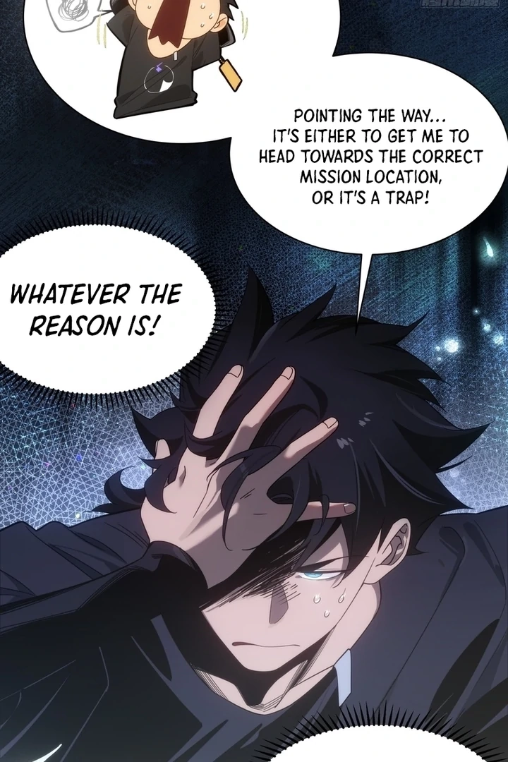 Read Spirit Realm Walker chapter 5.1 image 12 on Lezhin