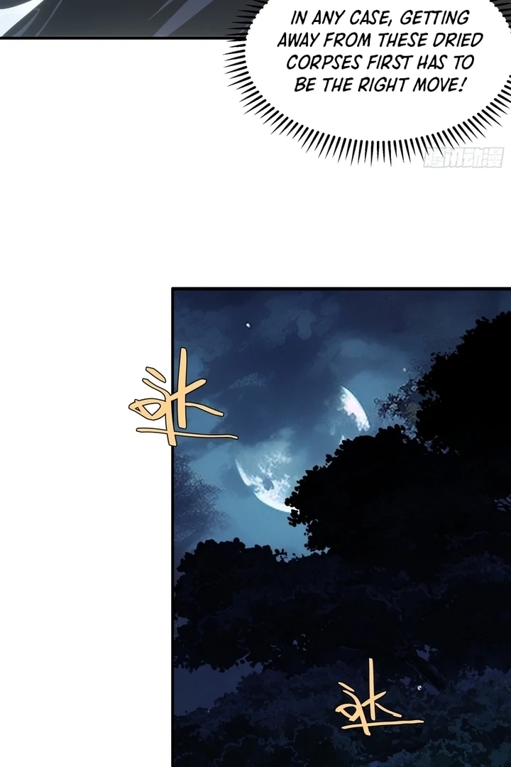 Read Spirit Realm Walker chapter 5.1 image 13 on Lezhin