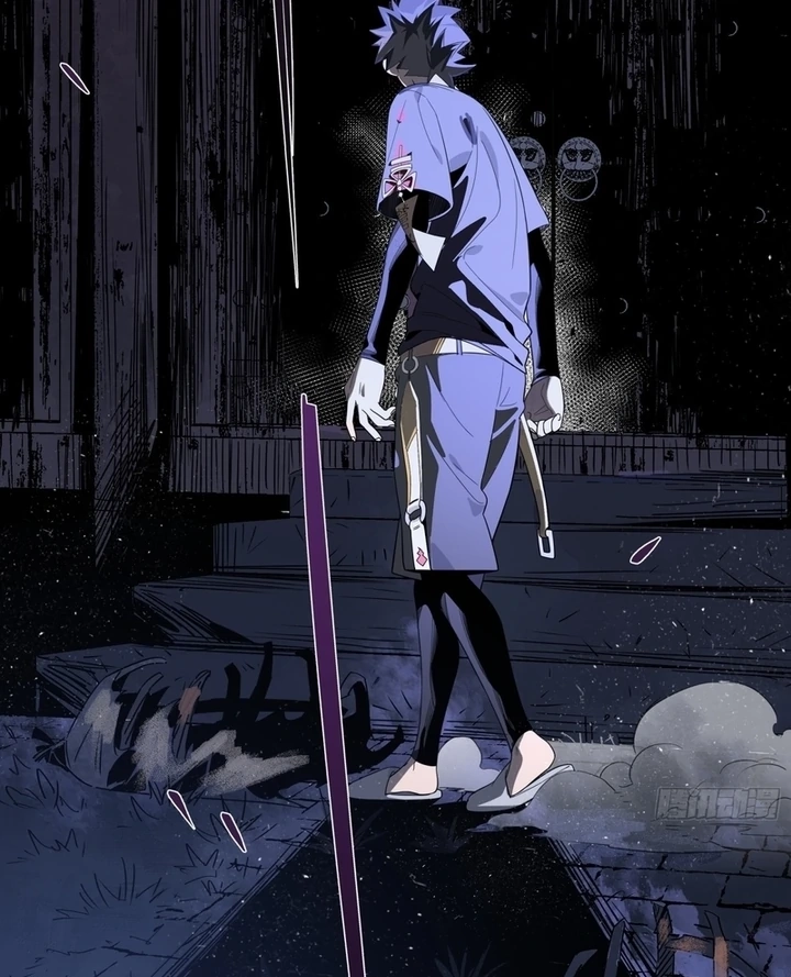 Read Spirit Realm Walker chapter 5.1 image 24 on Lezhin