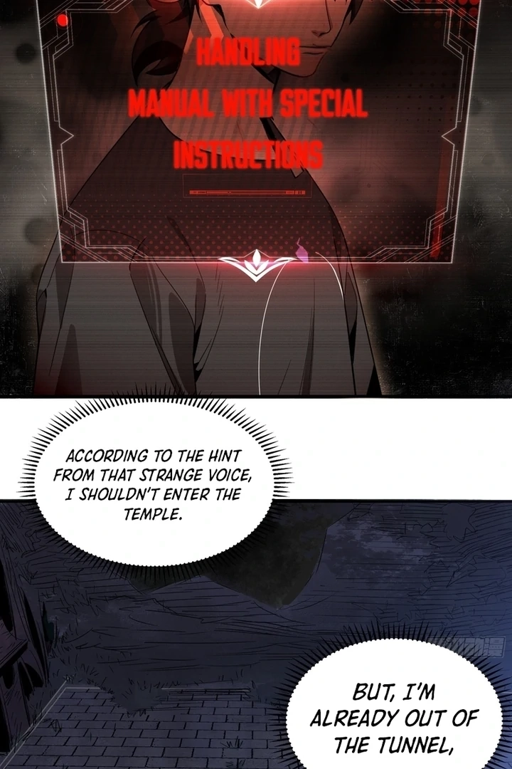Read Spirit Realm Walker chapter 5.1 image 28 on Lezhin
