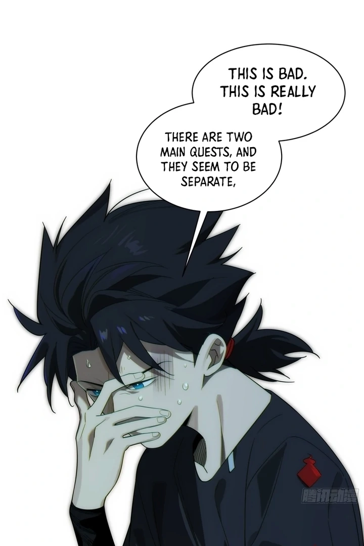Read Spirit Realm Walker chapter 5.1 image 32 on Lezhin