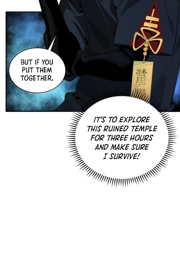 Read Spirit Realm Walker chapter 5.1 image 33 on Lezhin