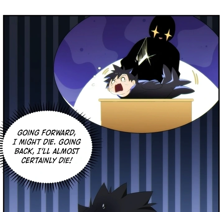 Read Spirit Realm Walker chapter 5.1 image 34 on Lezhin