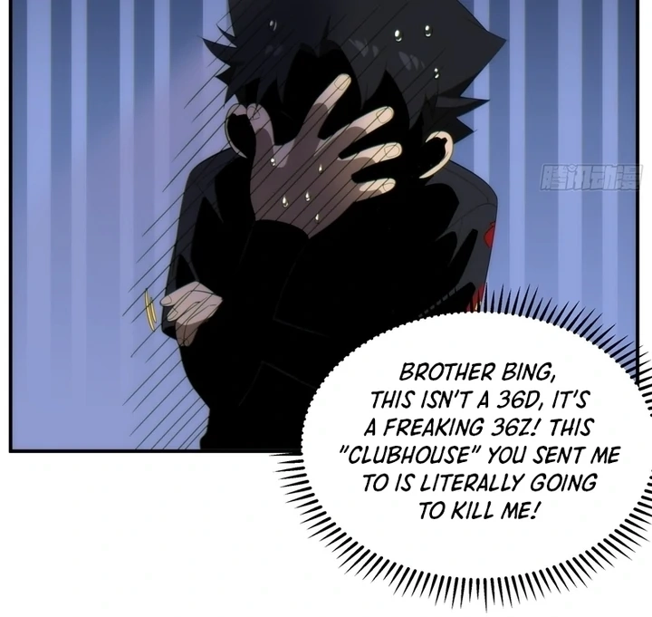 Read Spirit Realm Walker chapter 5.1 image 35 on Lezhin