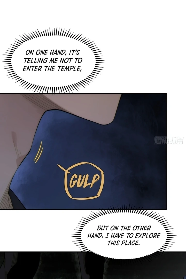 Read Spirit Realm Walker chapter 5.1 image 36 on Lezhin