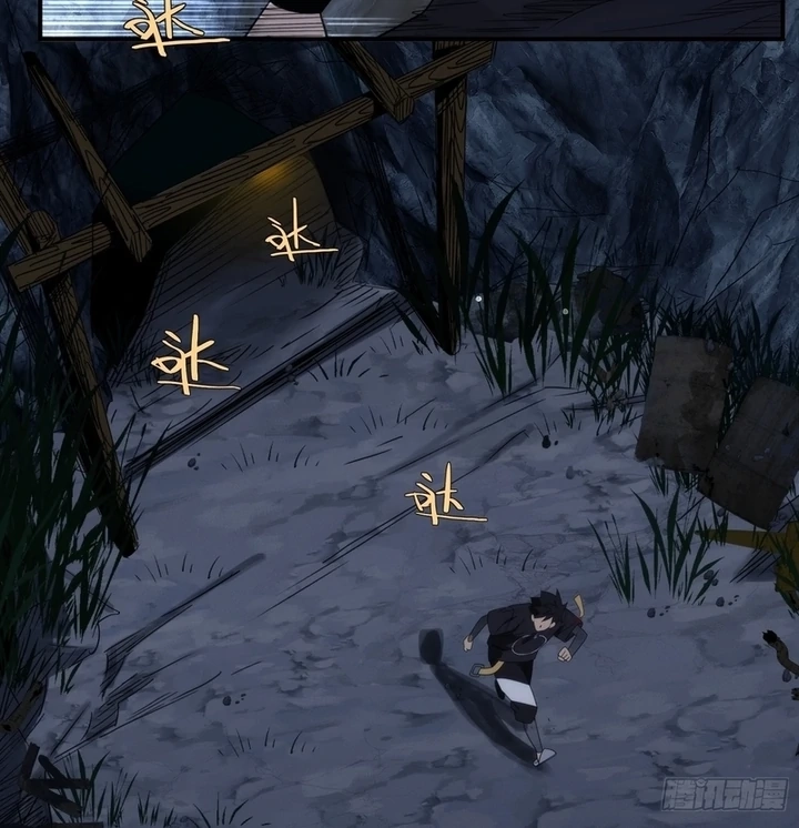 Read Spirit Realm Walker chapter 5.1 image 5 on Lezhin