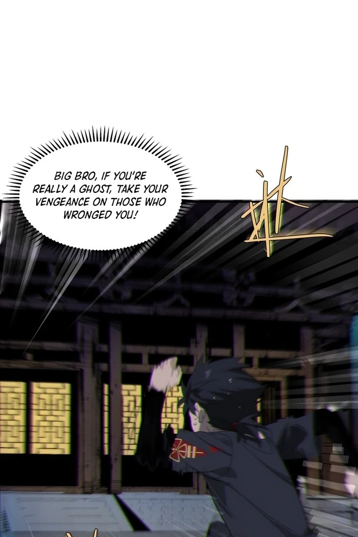 Read Spirit Realm Walker chapter 5.1 image 51 on Lezhin