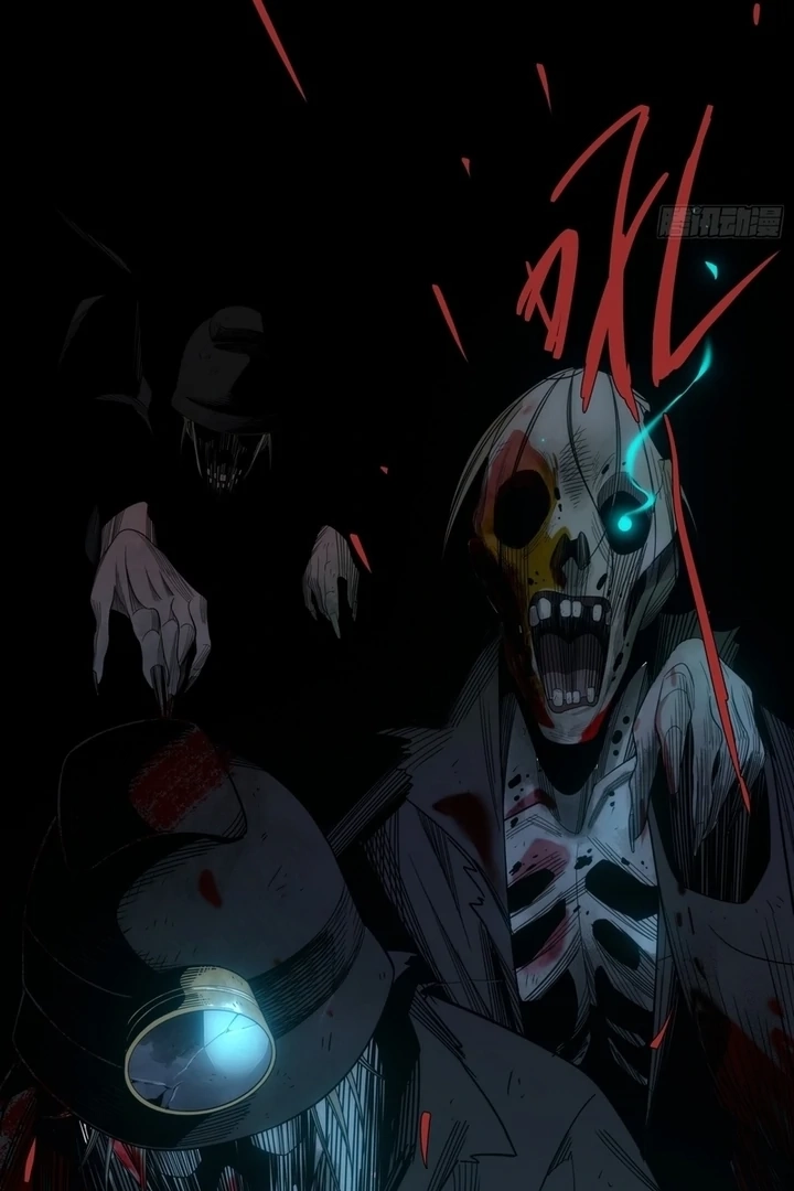 Read Spirit Realm Walker chapter 5.1 image 8 on Lezhin