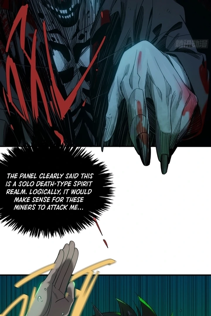 Read Spirit Realm Walker chapter 5.1 image 9 on Lezhin