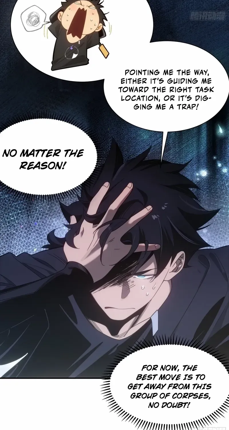 Read Spirit Realm Walker chapter 5 image 10 on Lezhin