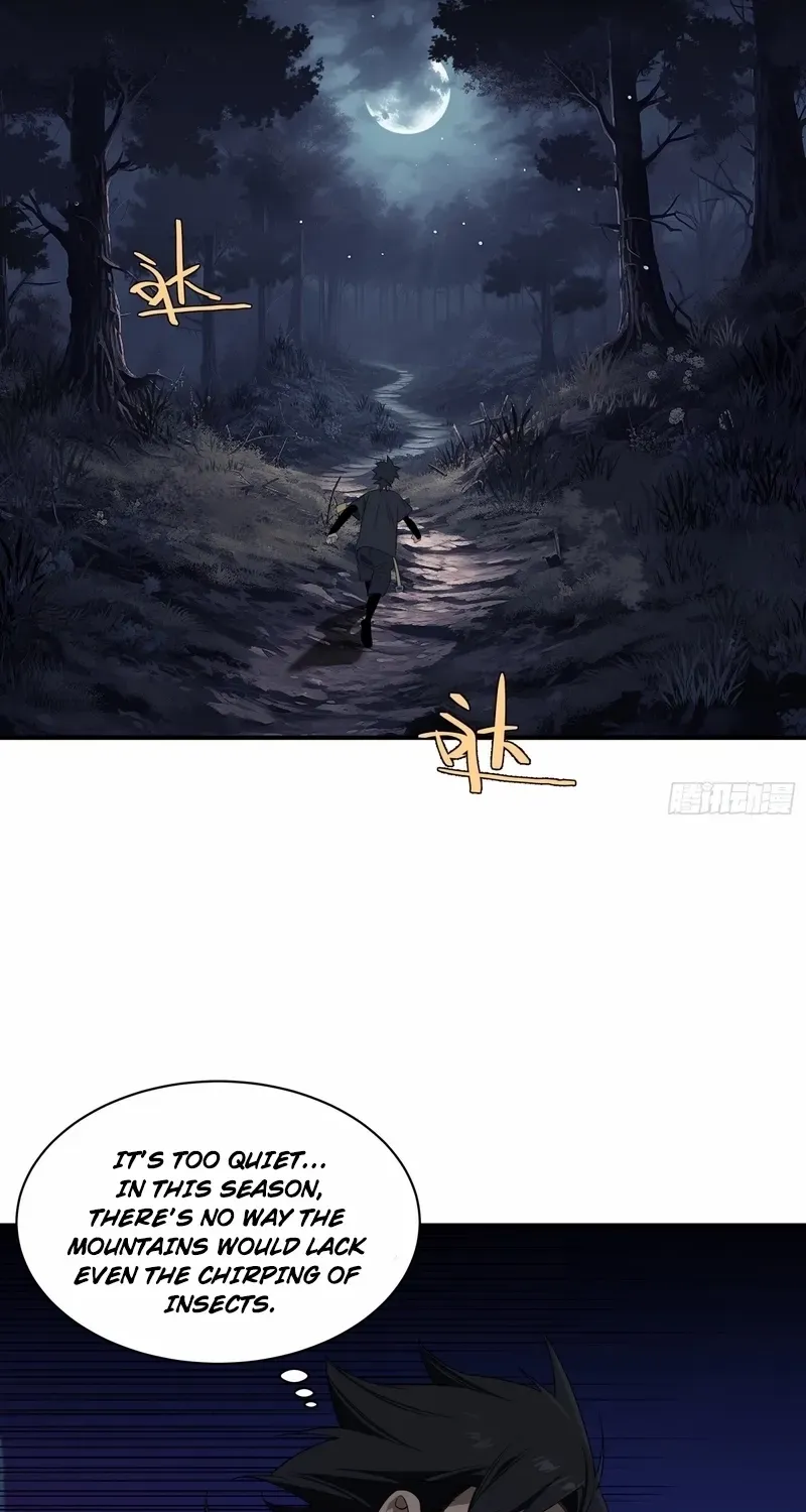 Read Spirit Realm Walker chapter 5 image 12 on Lezhin