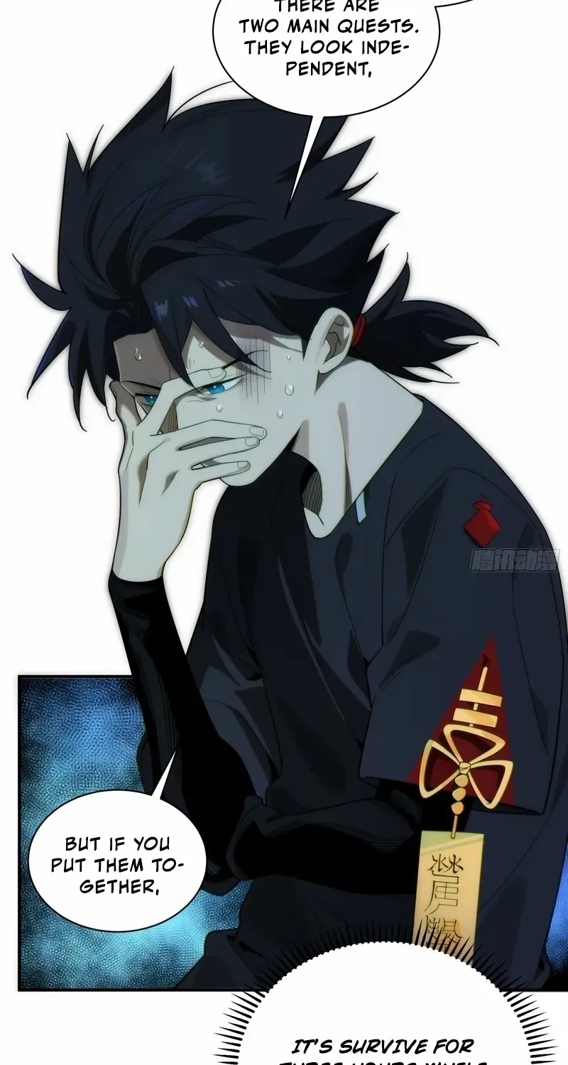 Read Spirit Realm Walker chapter 5 image 26 on Lezhin