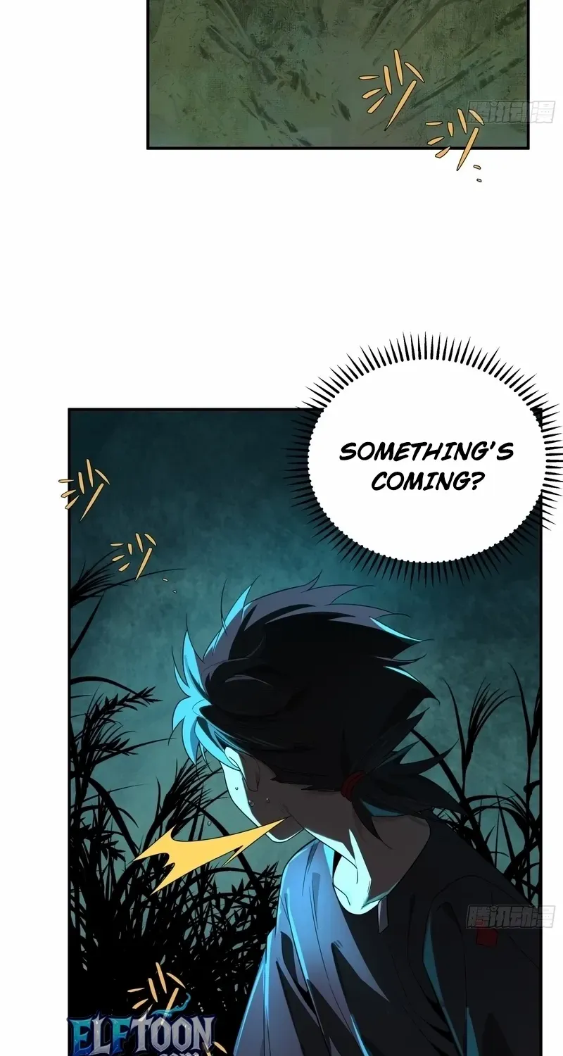 Read Spirit Realm Walker chapter 5 image 34 on Lezhin