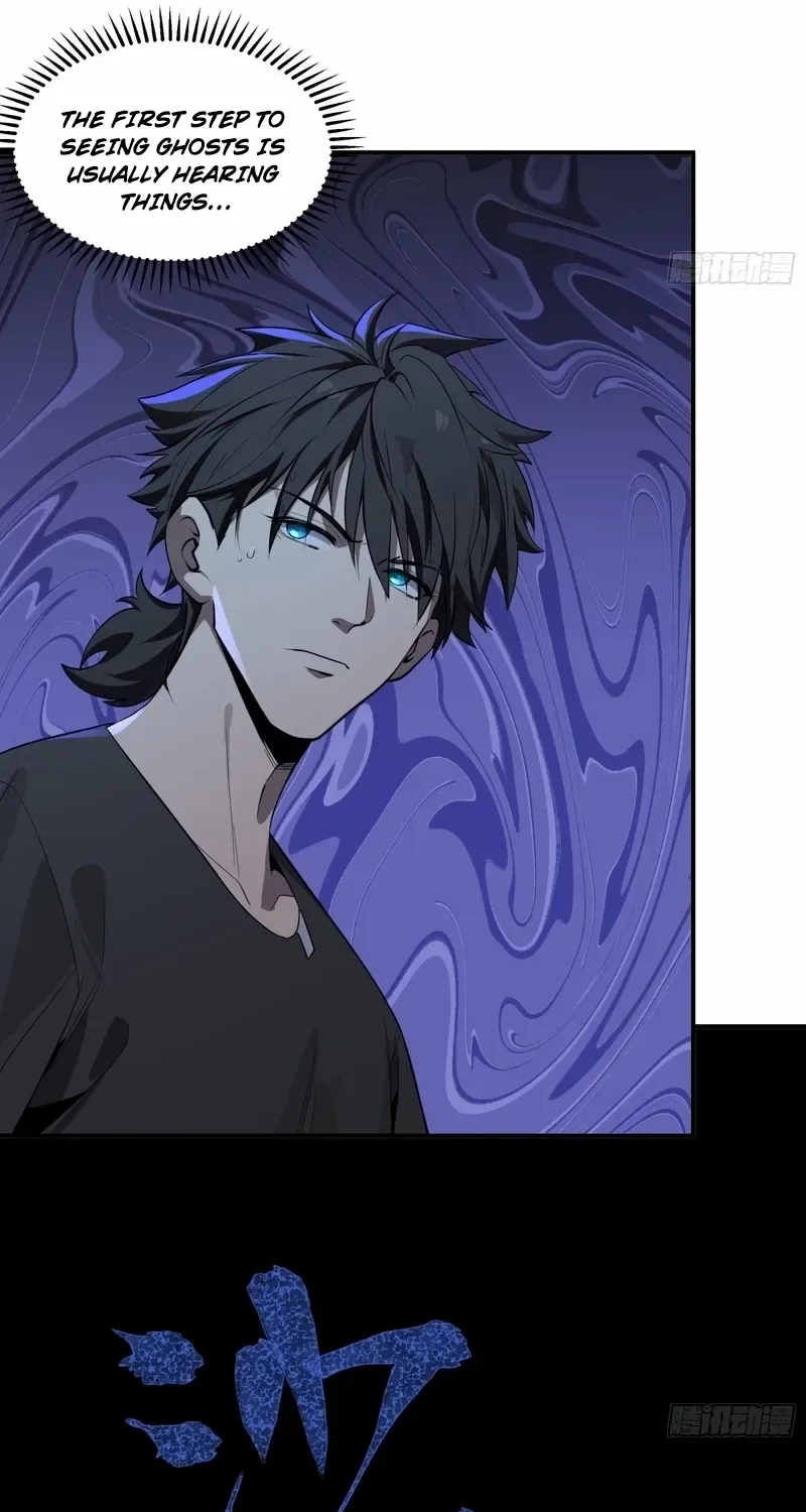 Read Spirit Realm Walker chapter 5 image 37 on Lezhin